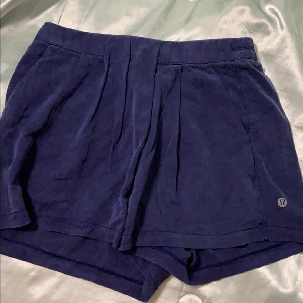 Lululemon casual shorts